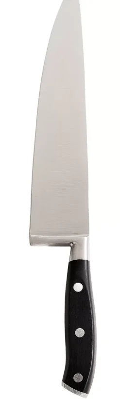 Facas Para Cortar-CASA Julienne Faca De Cozinheiro Preto