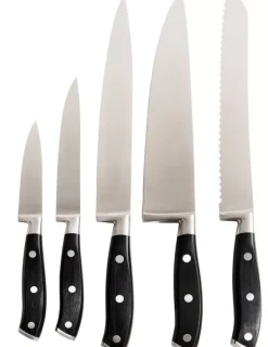 Facas Para Cortar-CASA Julienne Faca Para P O Preto