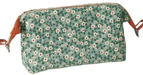 Bolsas-CASA Julietta Bolsa Higiene Verde
