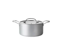 Tachos-CASA Kastrol Tacho Prateado