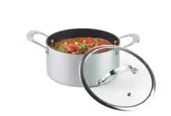 Tachos-CASA Kastrol Tacho Prateado