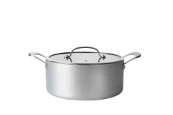 Tachos-CASA Kastrol Tacho Prateado