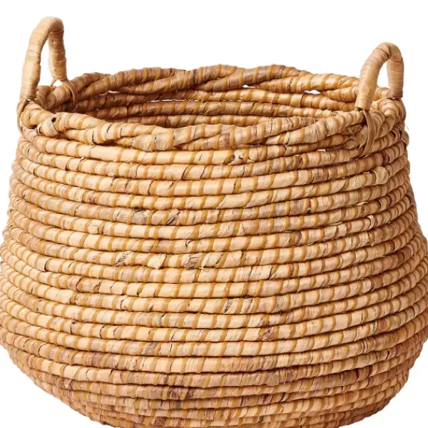Cestos De Arrumação-CASA Keisha Cesto Natural