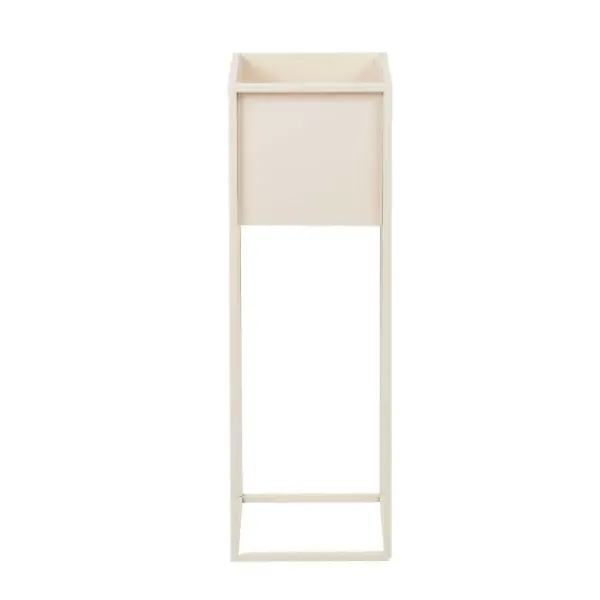 Vasos Em P-CASA Largo Vaso Creme Branco