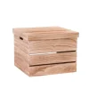 Grades-CASA Ligno Caixa Natural
