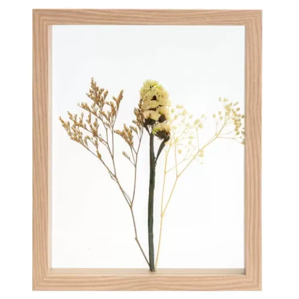 Decora O De Parede-CASA Limonium Decora O De Parede Natural