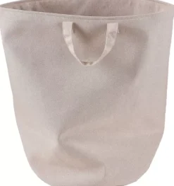 Cestos Para Roupa-CASA Linolux Cesto Para Roupa Suja Bege