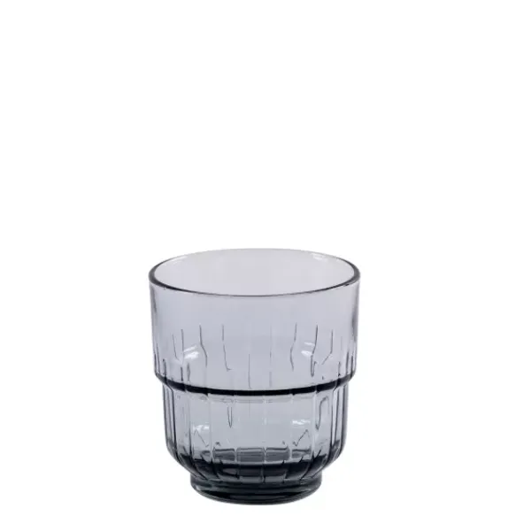 Copos Para Beber-CASA Linq Copo Cinzento