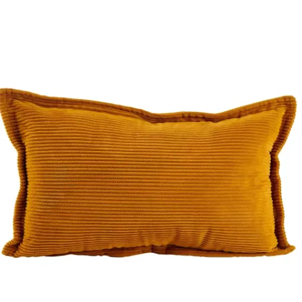 Almofadas-CASA Listra Almofada Amarelo