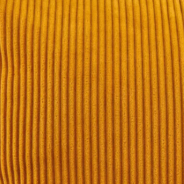 Almofadas-CASA Listra Almofada Amarelo