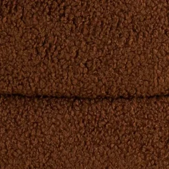 Puffs-CASA Lobby Pufe Castanho