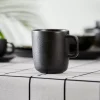 Canecas-CASA Magma Caneca Preto