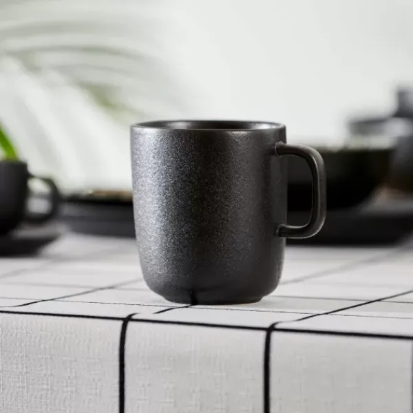 Canecas-CASA Magma Caneca Preto