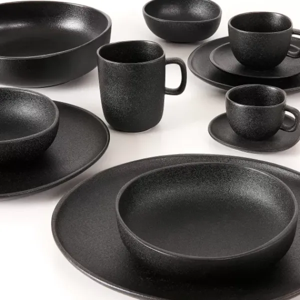 Canecas-CASA Magma Caneca Preto