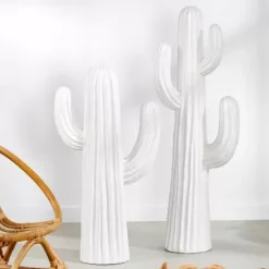 Figuras Deco-CASA Magnesia Cato Branco