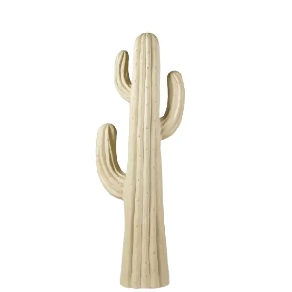 Figuras Deco-CASA Magnesia Cato Creme Bege