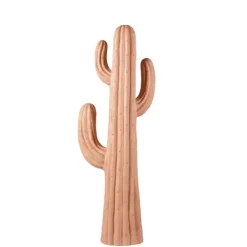 Figuras Deco-CASA Magnesia Cato Terracota Castanho