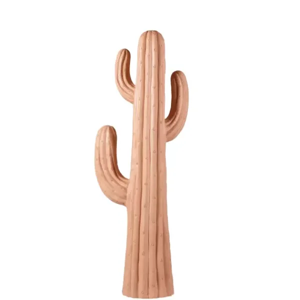 Figuras Deco-CASA Magnesia Cato Terracota Castanho
