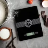 Instrumentos De Cozinha-CASA Masterchef Balan A De Cozinha Preto