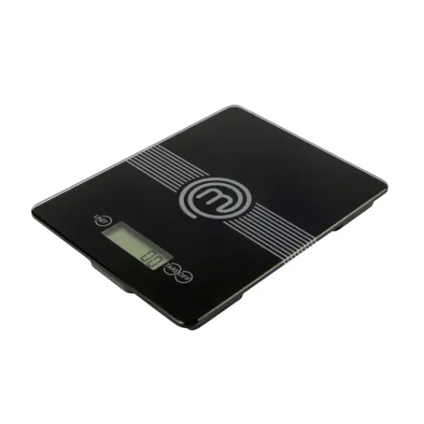 Instrumentos De Cozinha-CASA Masterchef Balan A De Cozinha Preto