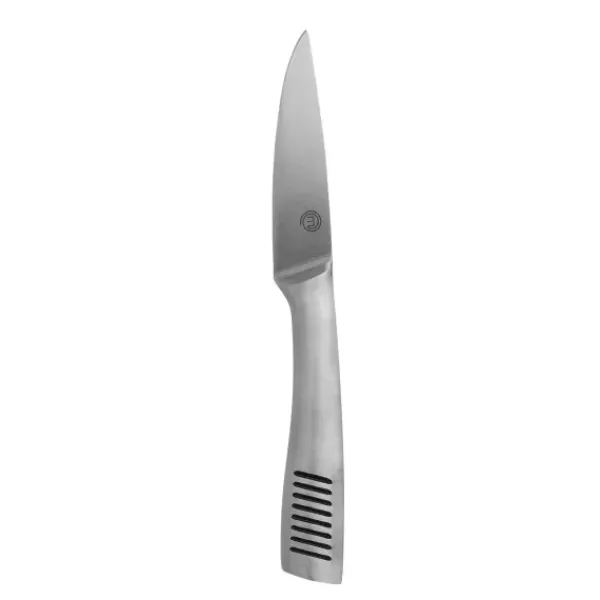 Facas Para Cortar-CASA Masterchef Faca Descascadora Prateado