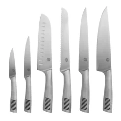 Facas Para Cortar-CASA Masterchef Faca Universal Prateado