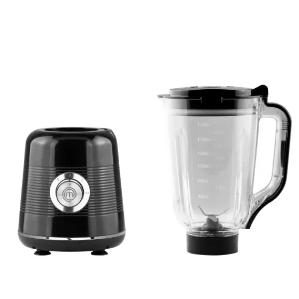 M Quinas De Cozinha-CASA Masterchef Liquidificador Preto