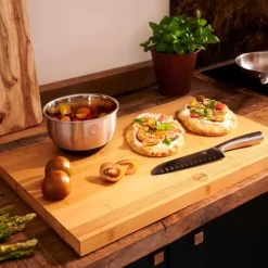 Instrumentos De Cozinha-CASA Masterchef Tigela Para Misturar Prateado