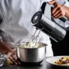 M Quinas De Cozinha-CASA Masterchef Varinha De M O Batedor Preto