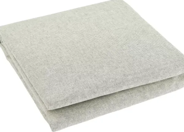 Toalhas De Mesa-CASA Melange Toalha De Mesa Cinzento