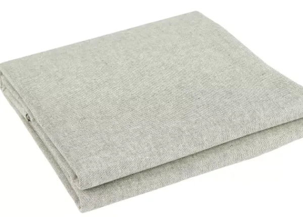 Toalhas De Mesa-CASA Melange Toalha De Mesa Cinzento