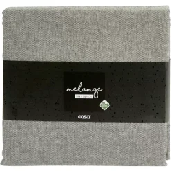 Toalhas De Mesa-CASA Melange Toalha De Mesa Preto