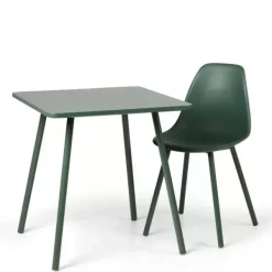 Móveis Para Criancas-CASA Mika Mesa Para Crian As Verde