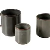 Canecas-CASA Mineral Graphite Ch Vena De Caf Cinzento