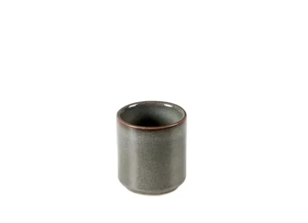 Canecas-CASA Mineral Graphite Ch Vena De Caf Cinzento