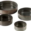 Tigelas-CASA Mineral Graphite Tigela Cinzento