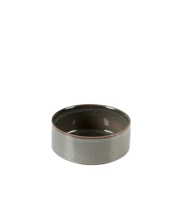Tigelas-CASA Mineral Graphite Tigela Cinzento