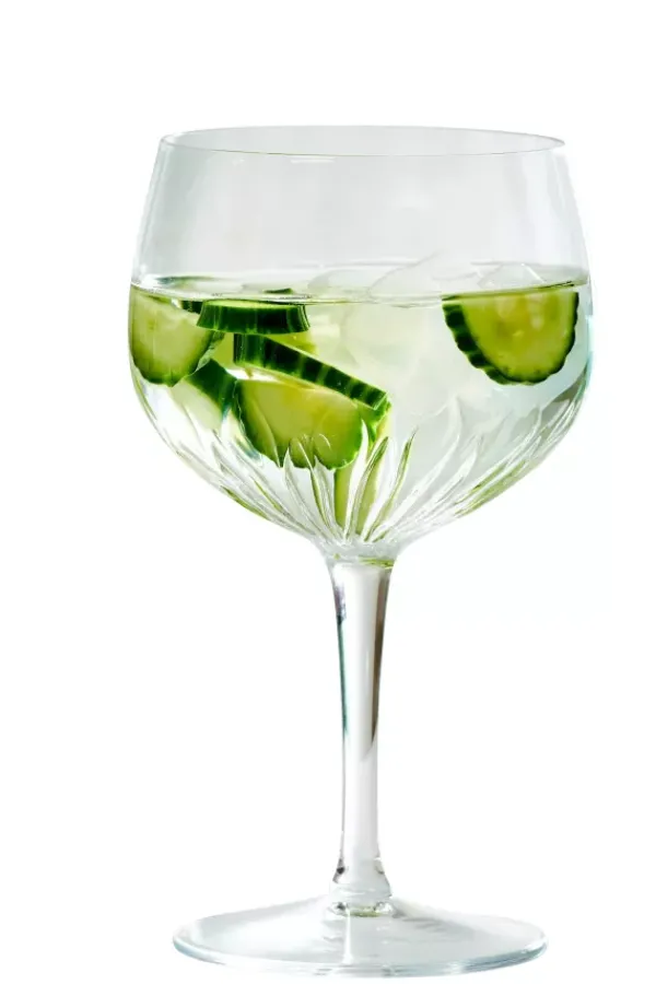Copos Cocktail-CASA Mixology Copo Para Gin Transparente