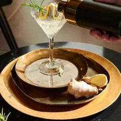 Copos Cocktail-CASA Mixology Copo Para Martini Transparente