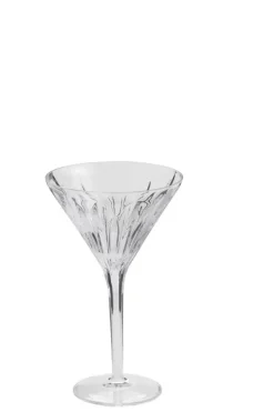 Copos Cocktail-CASA Mixology Copo Para Martini Transparente