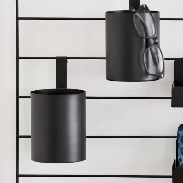 Decora O De Parede-CASA Modular Caixa Preto