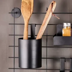 Decora O De Parede-CASA Modular Caixa Preto