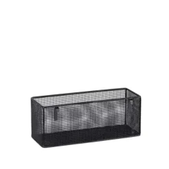 Decora O De Parede-CASA Modular Cesto De Fios Preto