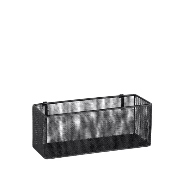 Decora O De Parede-CASA Modular Cesto De Fios Preto