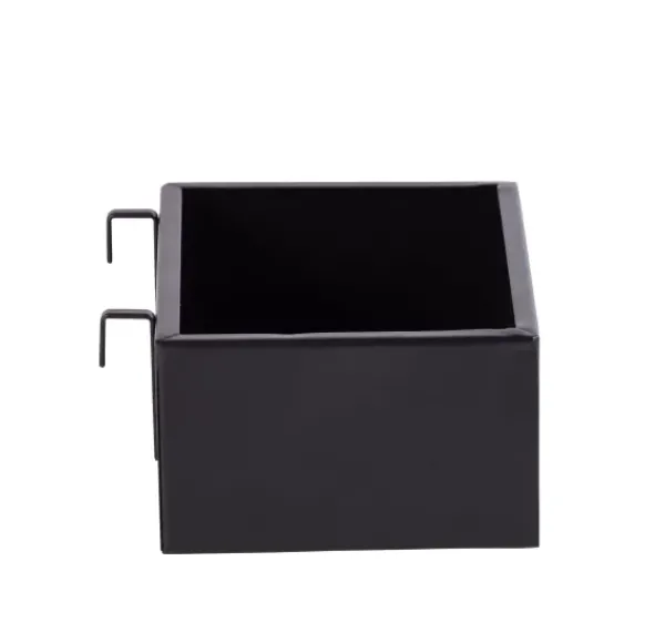 Decora O De Parede-CASA Modular Cesto Preto