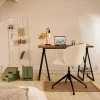 Estantes De Parede-CASA Modular Sand Estante De Parede Bege