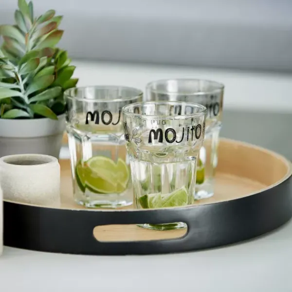 Copos Cocktail-CASA Mojito Copo Transparente