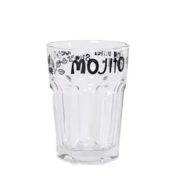 Copos Cocktail-CASA Mojito Copo Transparente