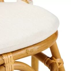 Móveis Para Criancas-CASA Monarc Cadeira Para Crian A Natural