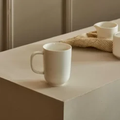 Canecas-CASA Moon Caneca Branco